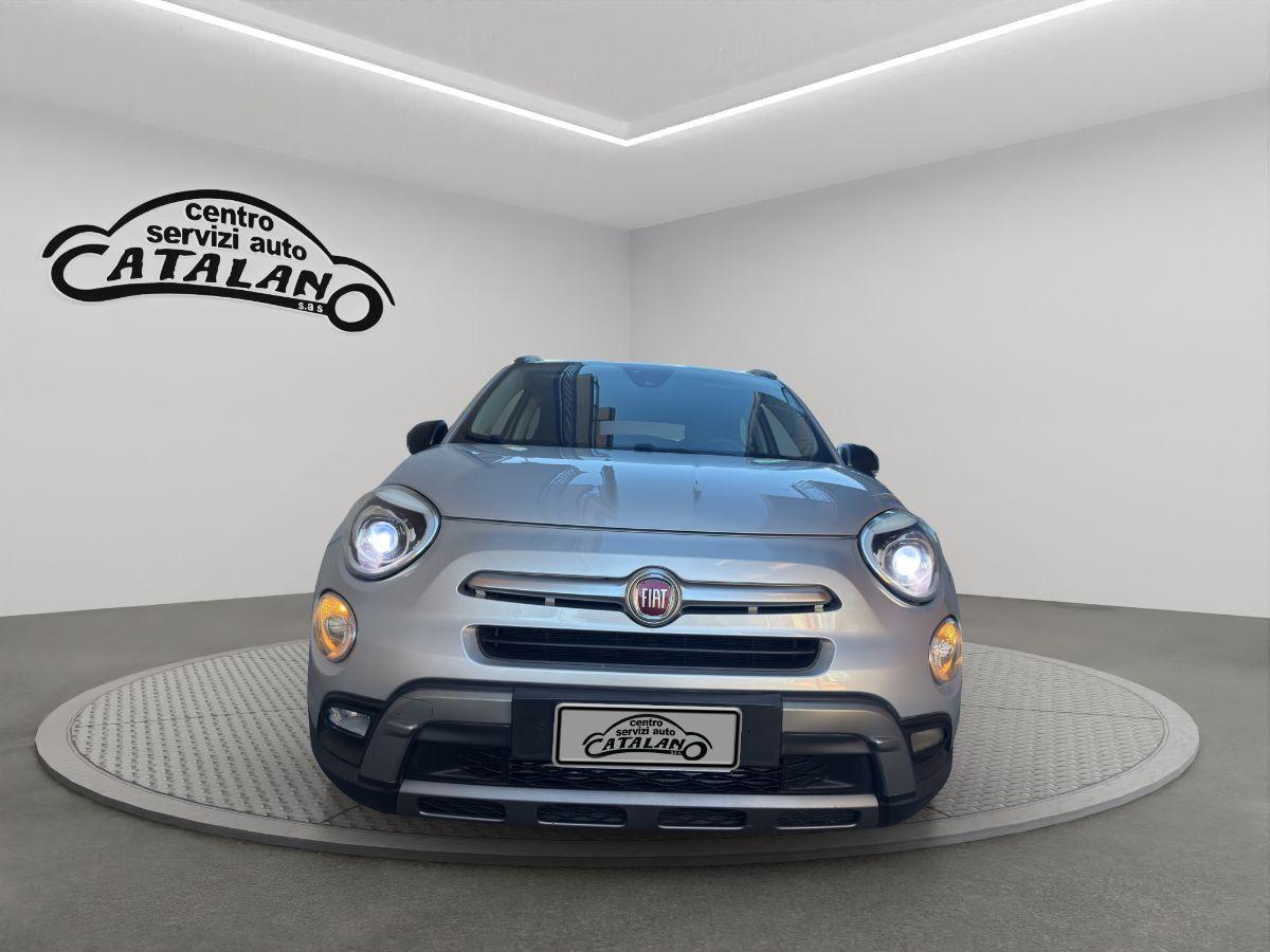 FIAT - 500X - 1.6 MultiJet 120 CV Lounge navi