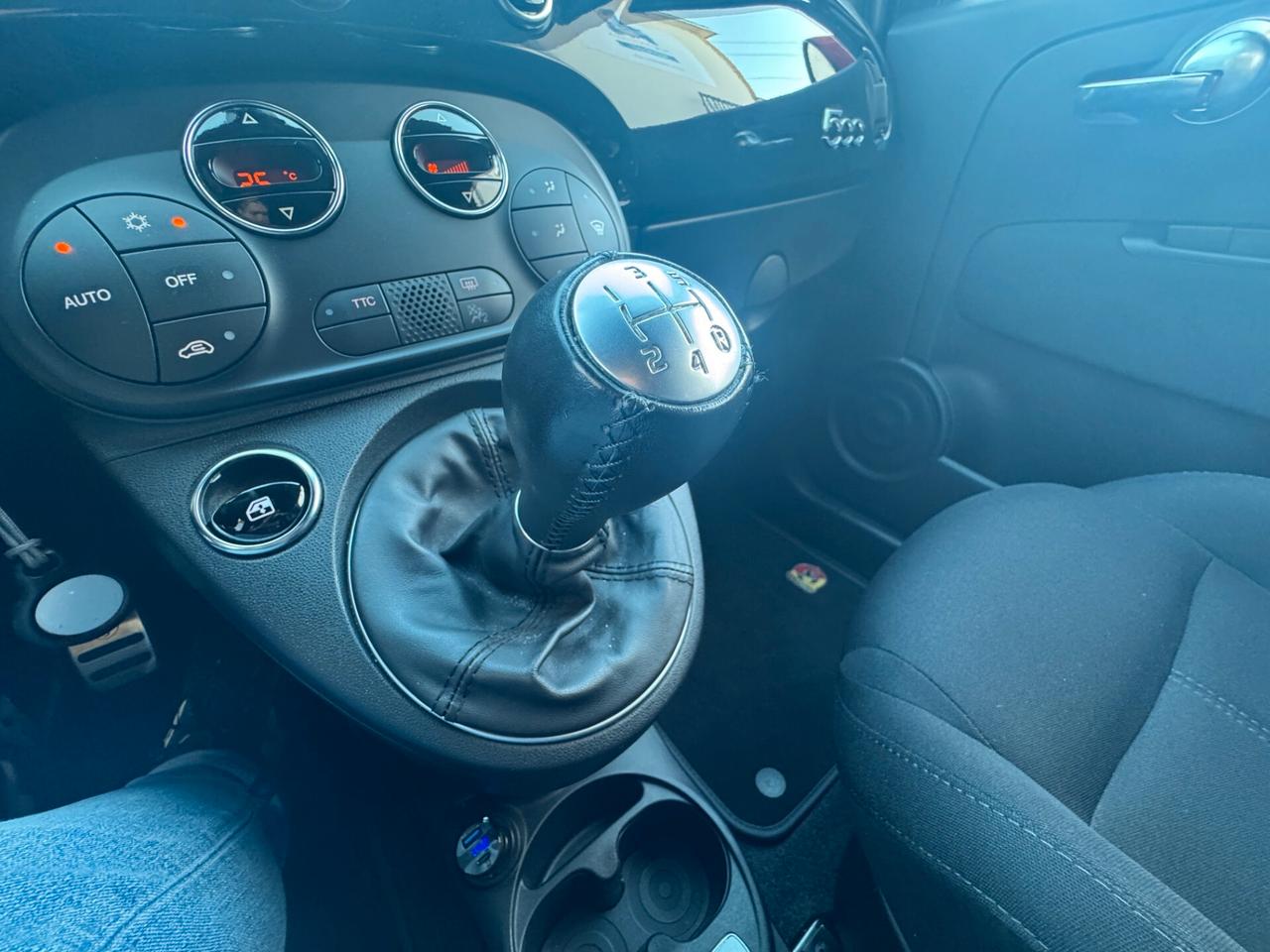ABARTH 595 1.4 Turbo T-Jet 145 CV ** UNICO PROPRIETARIO **