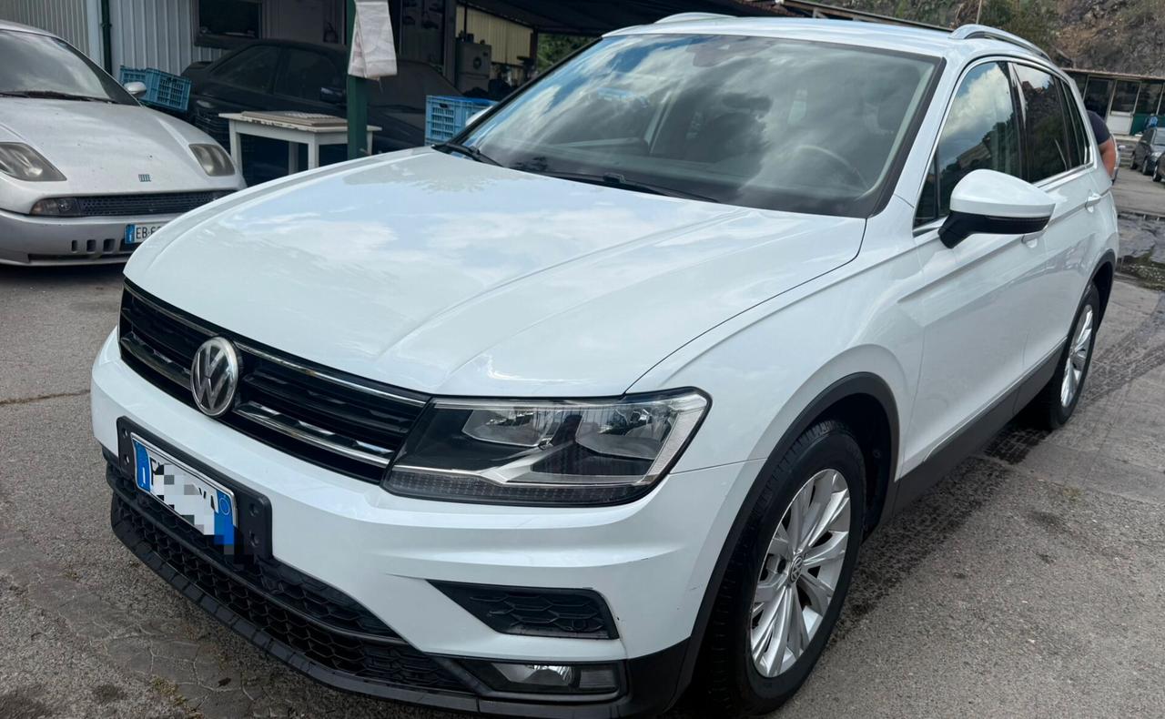 Volkswagen Tiguan 1.6 TDI SCR Style BlueMotion Technology