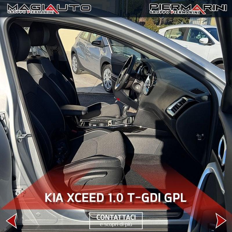 KIA Xceed 1.0 TGDi GPL Urban