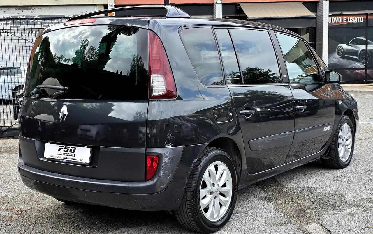Renault Espace 2.0 dci 16v Style