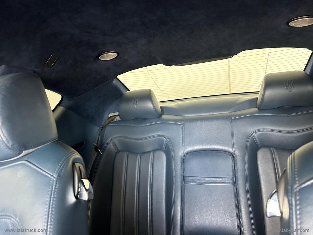 MASERATI GranTurismo 4.2 V8 TRATTATIVA RISERVATA