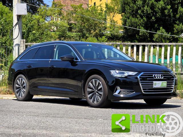 AUDI A6 Avant 35 2.0 TDI S tronic Business Sport mhev