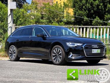 AUDI A6 Avant 35 2.0 TDI S tronic Business Sport mhev