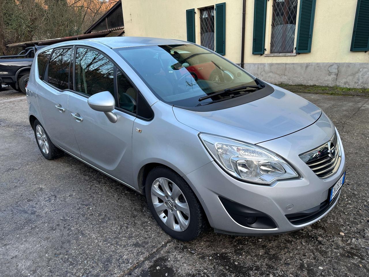 Opel Meriva 1.4 Turbo 120CV GPL Tech Cosmo
