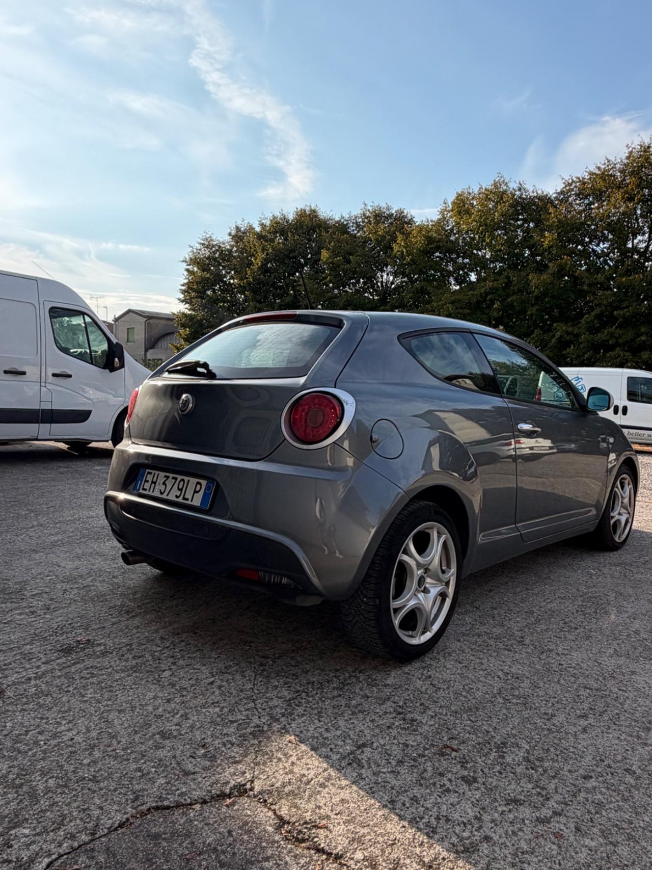 Alfa Romeo MiTo 1.4 78 CV 8V S&S Distinctive