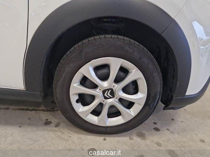 Citroën C3 C3 BlueHDi 100 S&S Business Combi FINO A 24 MESI DI GARANZIA PREZZO IVA ESCLUSA