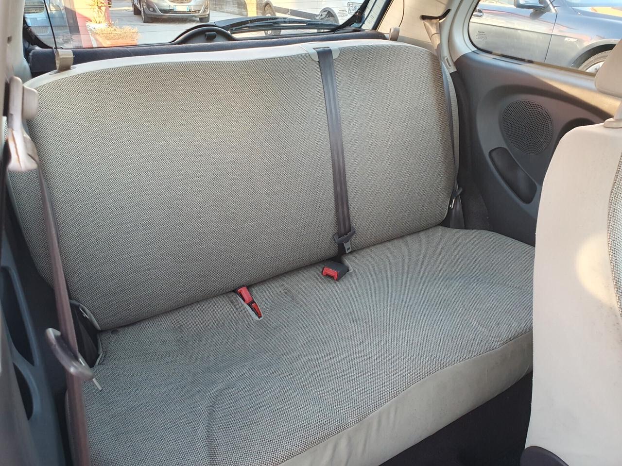 Nissan Micra 1.2 16V 3 porte benzina neopat 2007