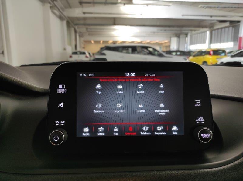 FIAT Tipo (2015-->) - Tipo 1.0 SW City Life