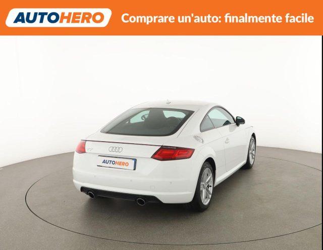 AUDI TT Coupé 1.8 TFSI