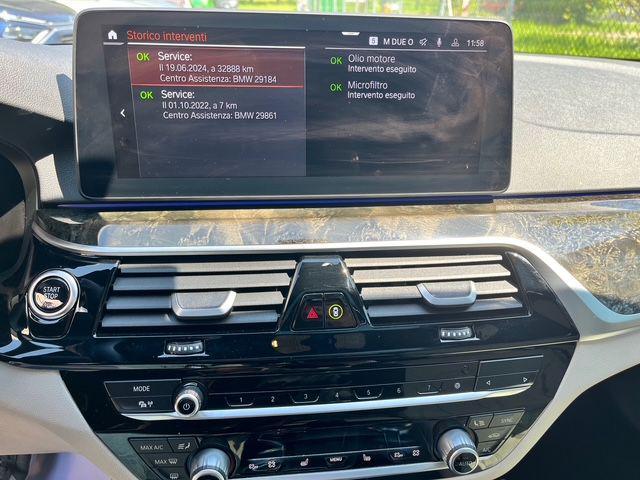 BMW 530 d 48V xDrive Msport + Tetto - Full!