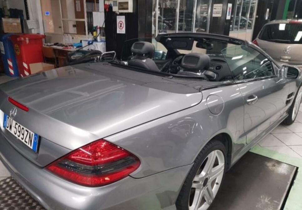 Mercedes-benz SL 500 AUT 387CV Sport CABRIOLET