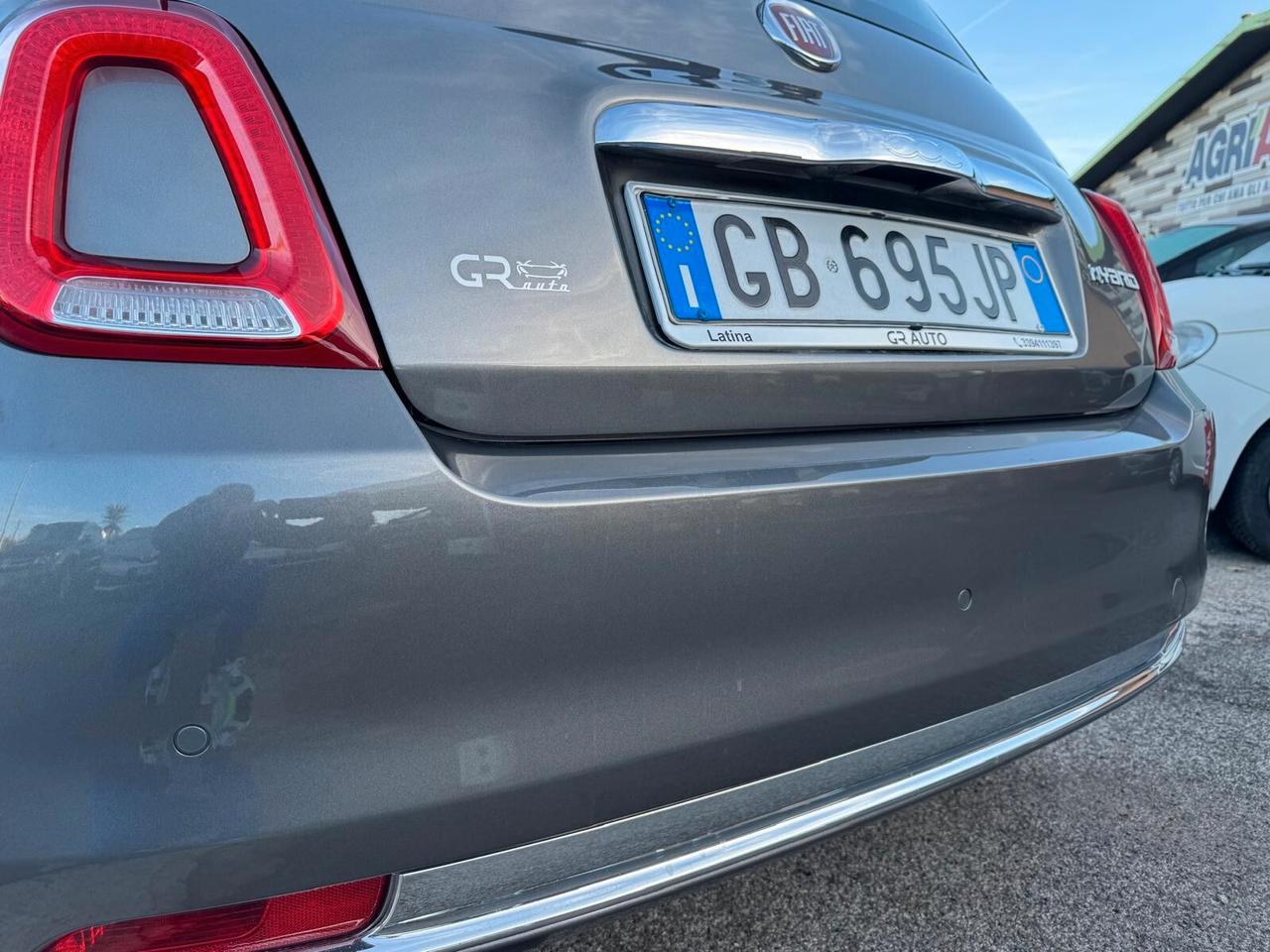 Fiat 500 1.0 HYBRID 70CV DOLCEVITA TETTO ELETTRICO