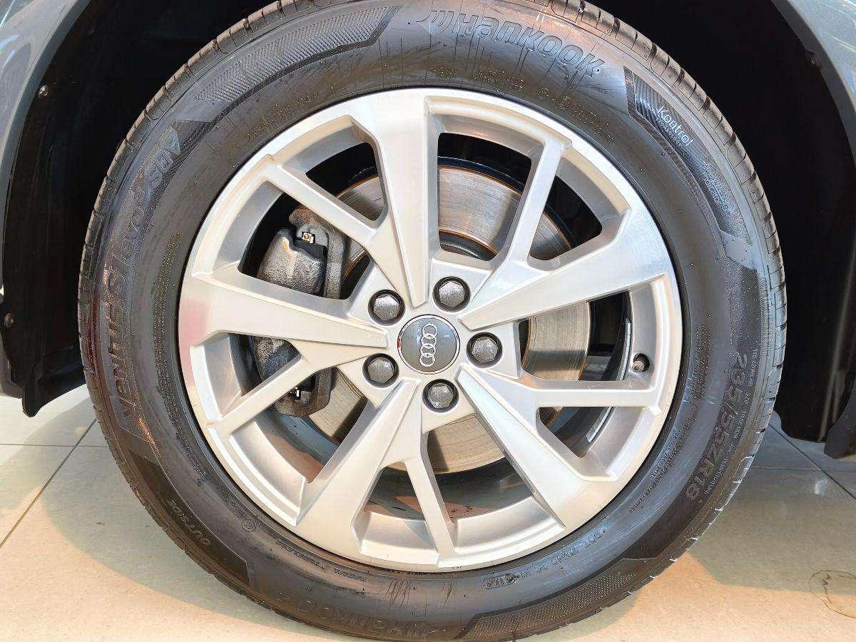 Audi Q3 2.0 TDI 190CV Quattro S-tronic Advanced Plus
