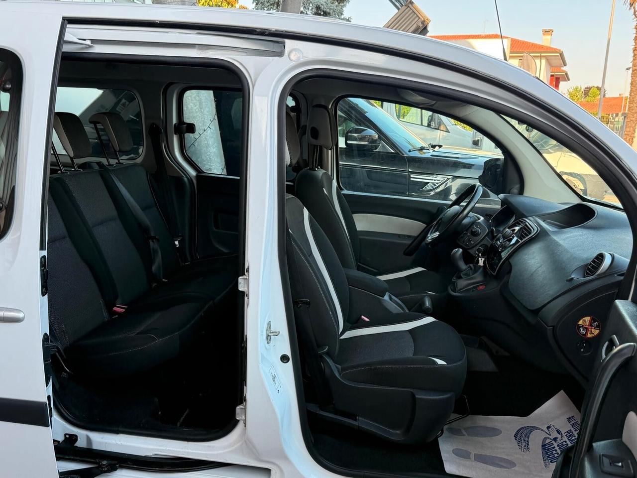 Renault Kangoo 1.5 dCi 90 cv 7 POSTI