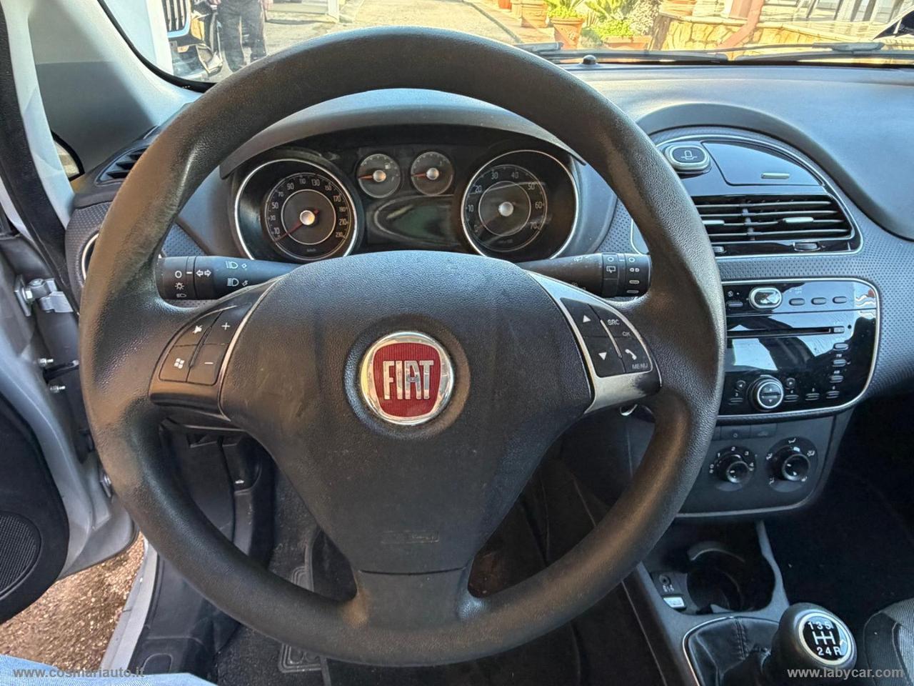 FIAT Punto Evo 1.3 Mjt 95 CV 5p. S&S Dynamic