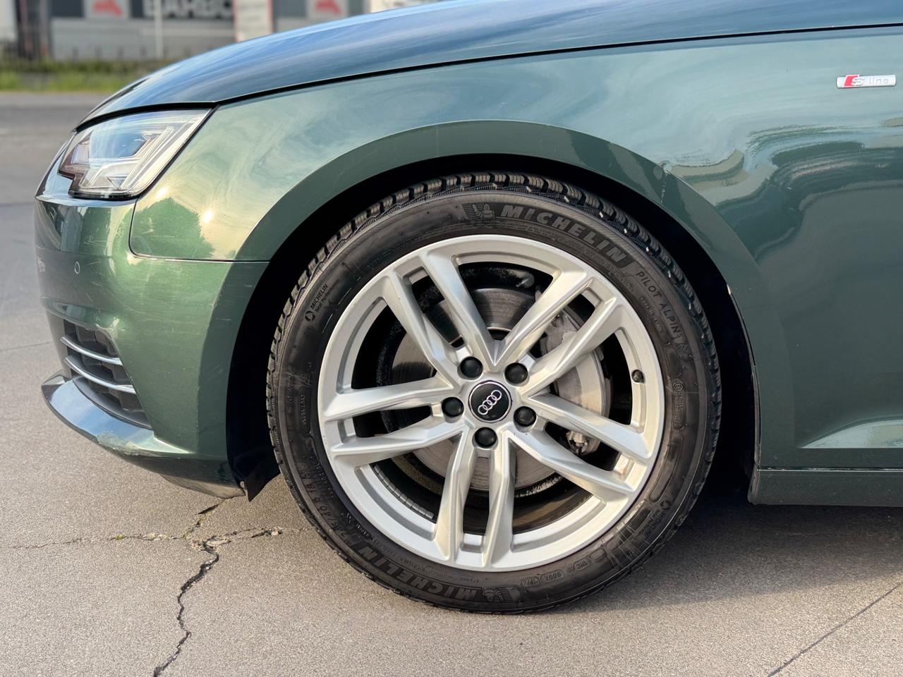 Audi A4 2.0 TDI 190 CV quattro S tronic