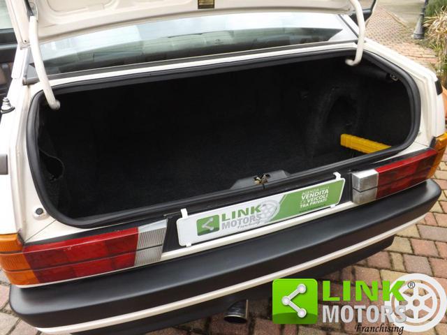 ALFA ROMEO 75 2.0 carburatori prima serie ben tenuta