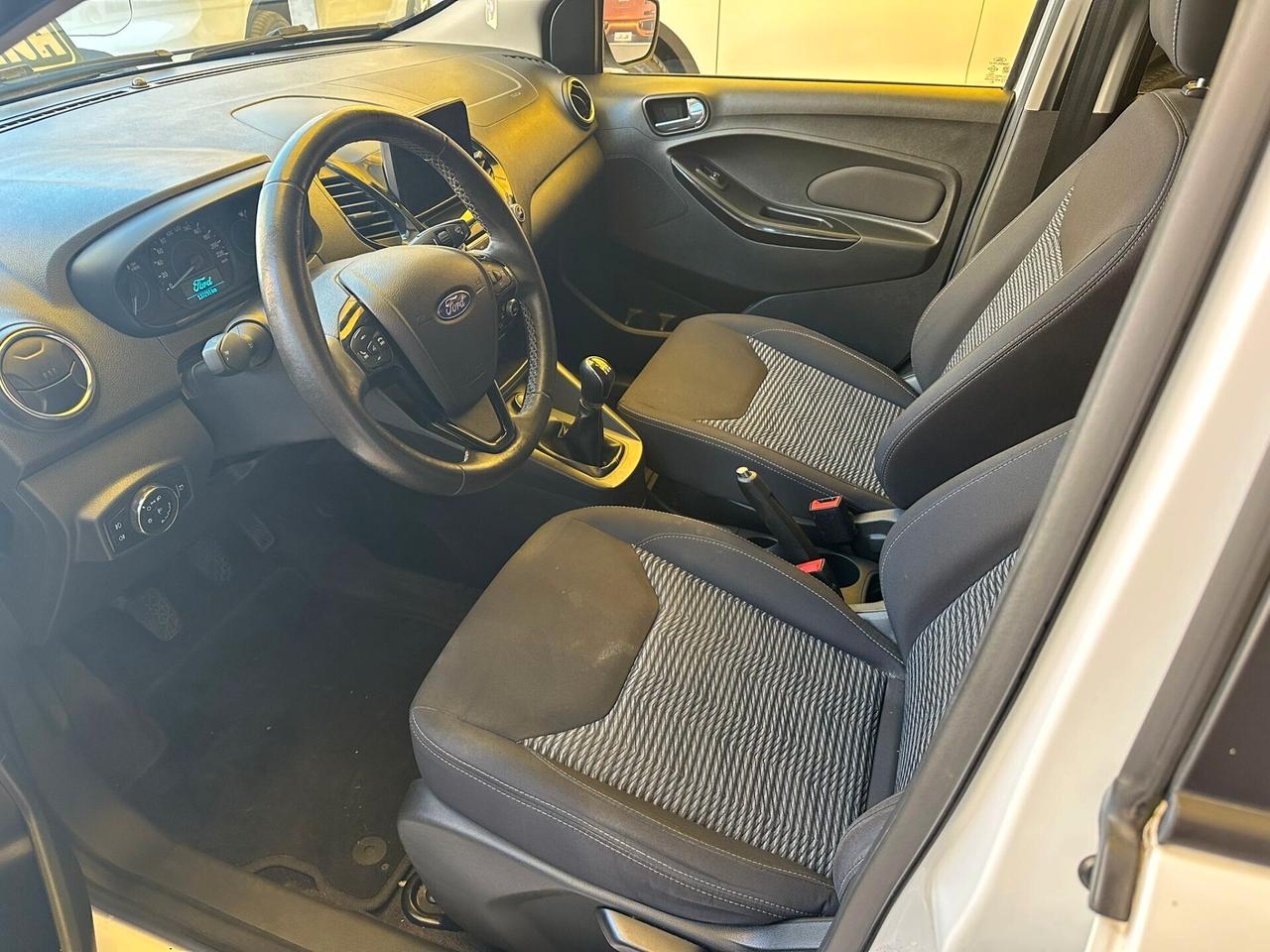 Ford Ka + 1.2cc benzina 12 mesi garanzia-2019