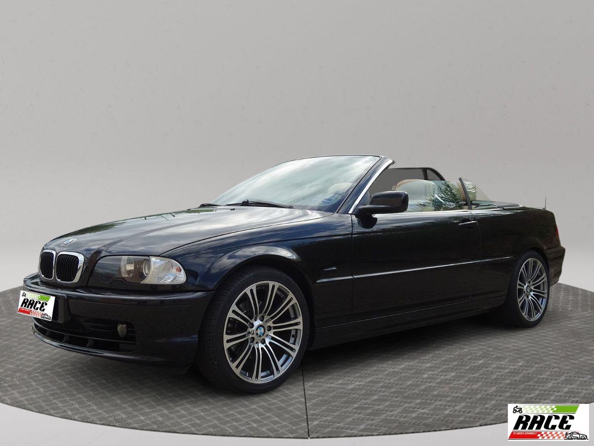 BMW 320CI 6 CILINDRI