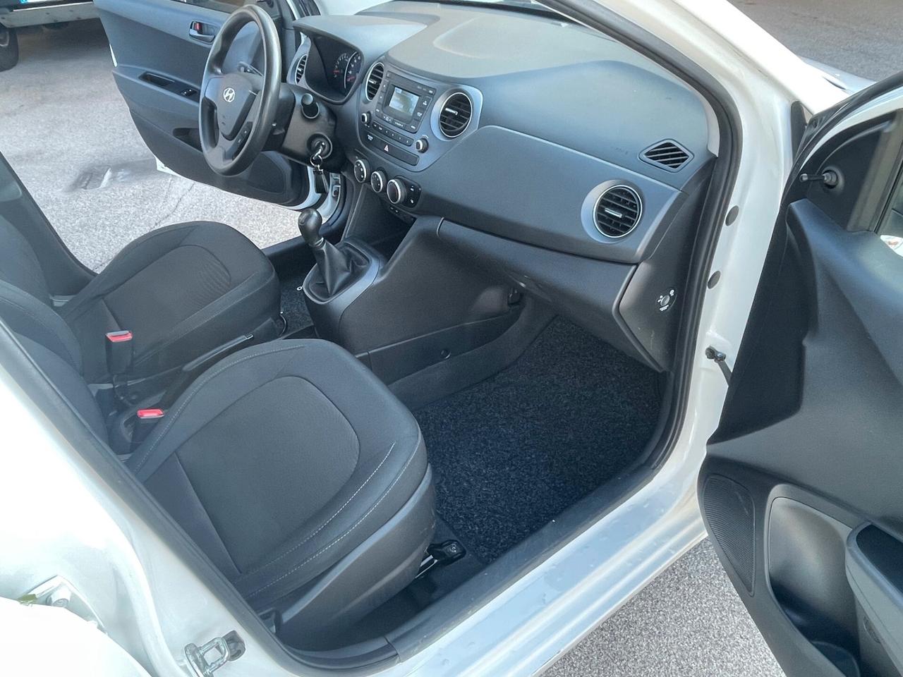 Hyundai i10 1.0 MPI Style