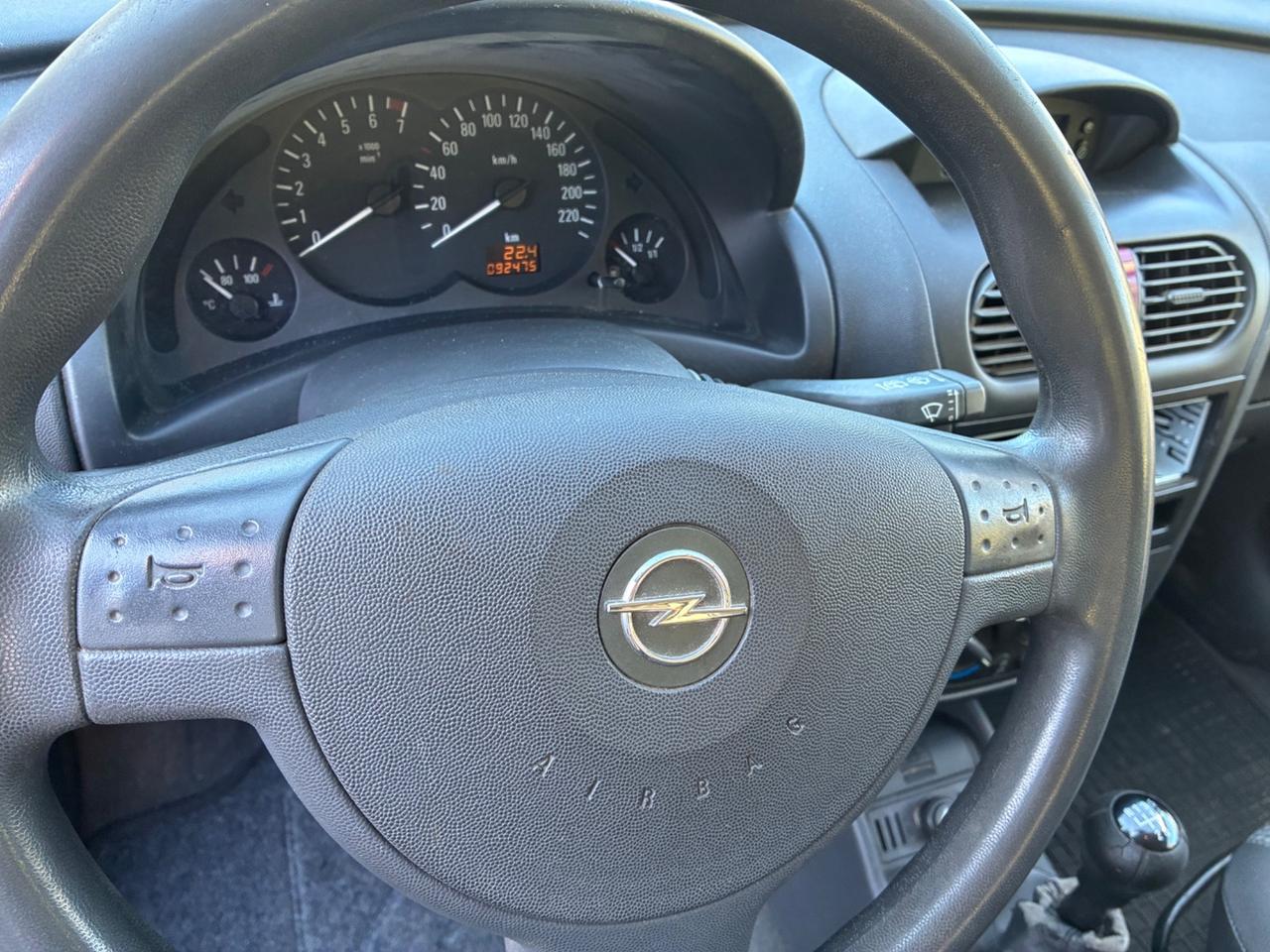 Opel Corsa 1.2i 16V cat 3 porte Enjoy