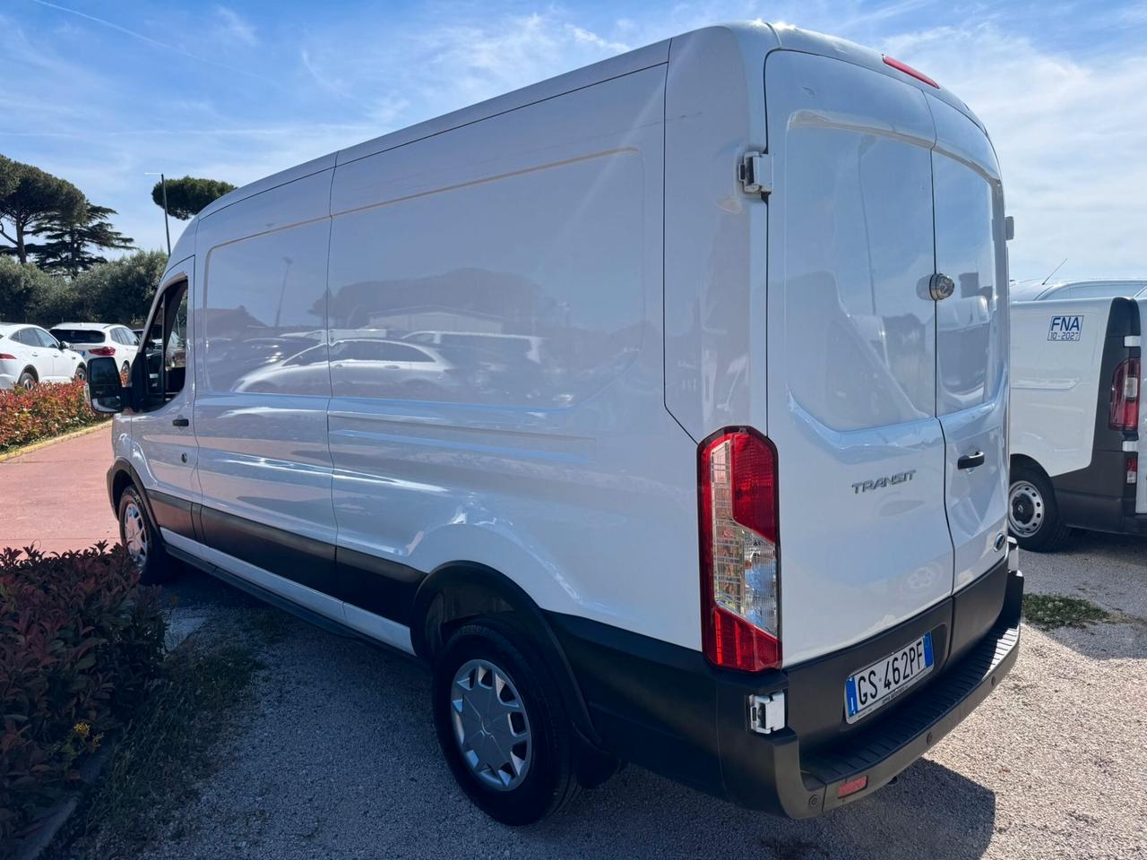 FORD TRANSIT L3H2 2.0TDCI 130CV E6D.I 2024