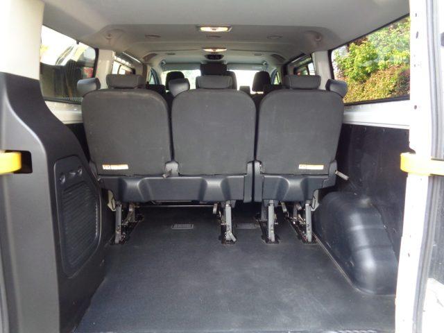 FORD Transit Custom 2.0dcti 9 Posti PASSO LUNGO,GARANZIA,km certific.
