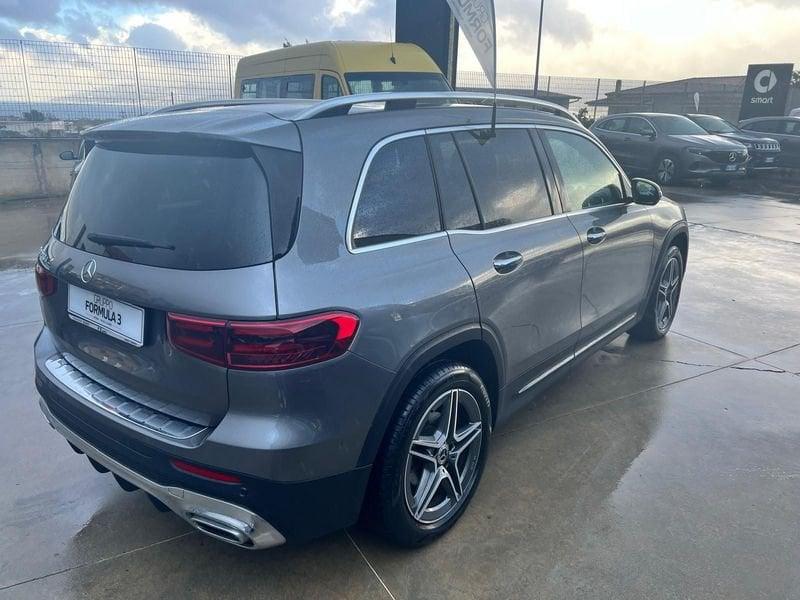 Mercedes-Benz Classe GLB GLB 200 d Automatic AMG Line Premium Plus