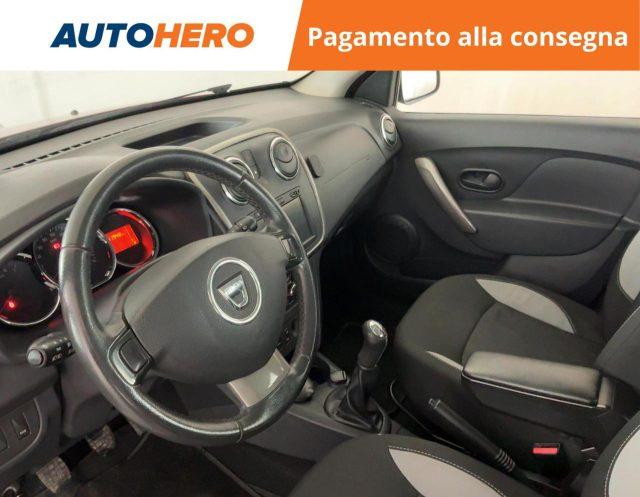 DACIA Sandero Stepway 1.5 dCi 8V 90CV Start&Stop Prestige