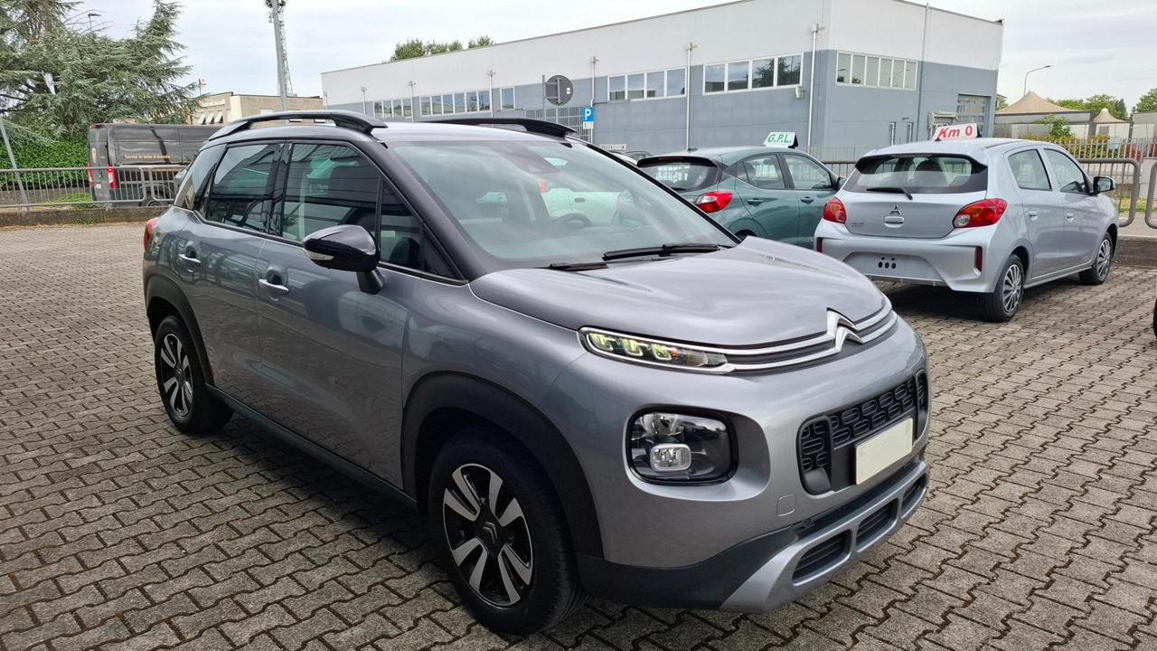 Citroen C3 Aircross 1.5 bluehdi Shine s&s 110cv