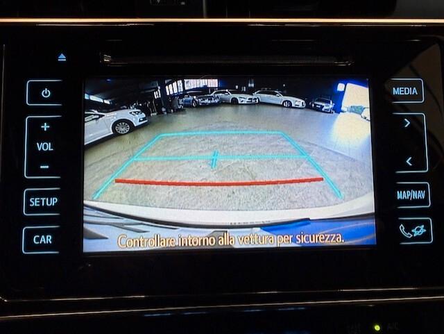 Toyota Auris Touring Sports 1.8 Hybrid Lounge