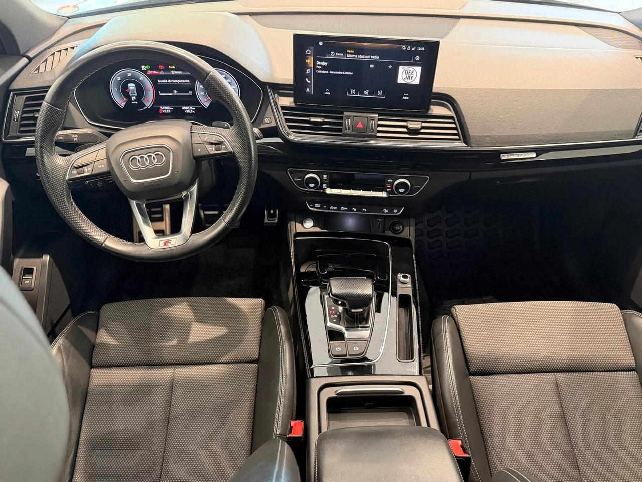 Audi Q5 40 TDI 204 CV quattro S tronic line plus