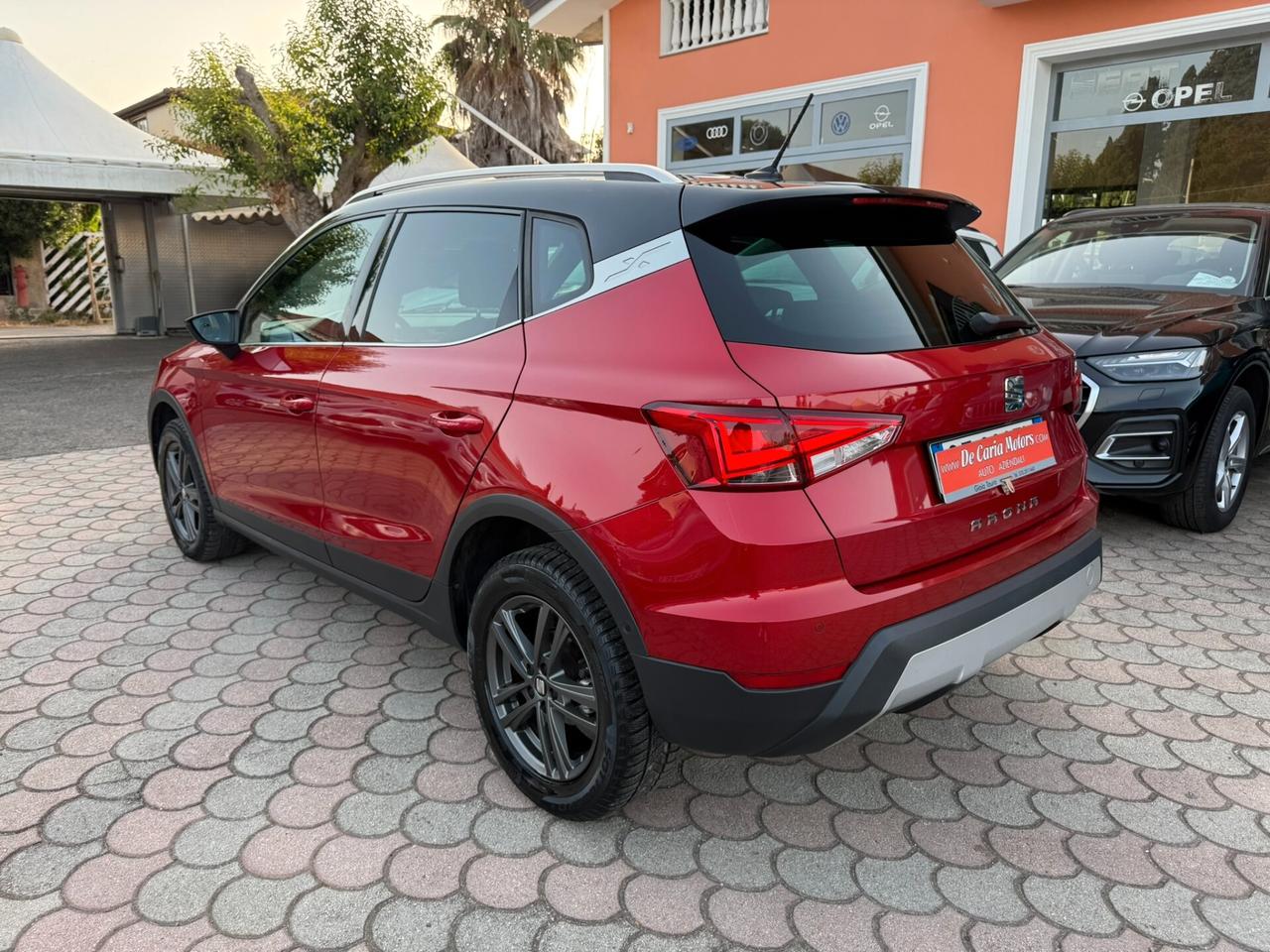 Seat Arona 1.6 TDI 116CV Xcellence - 12/2018