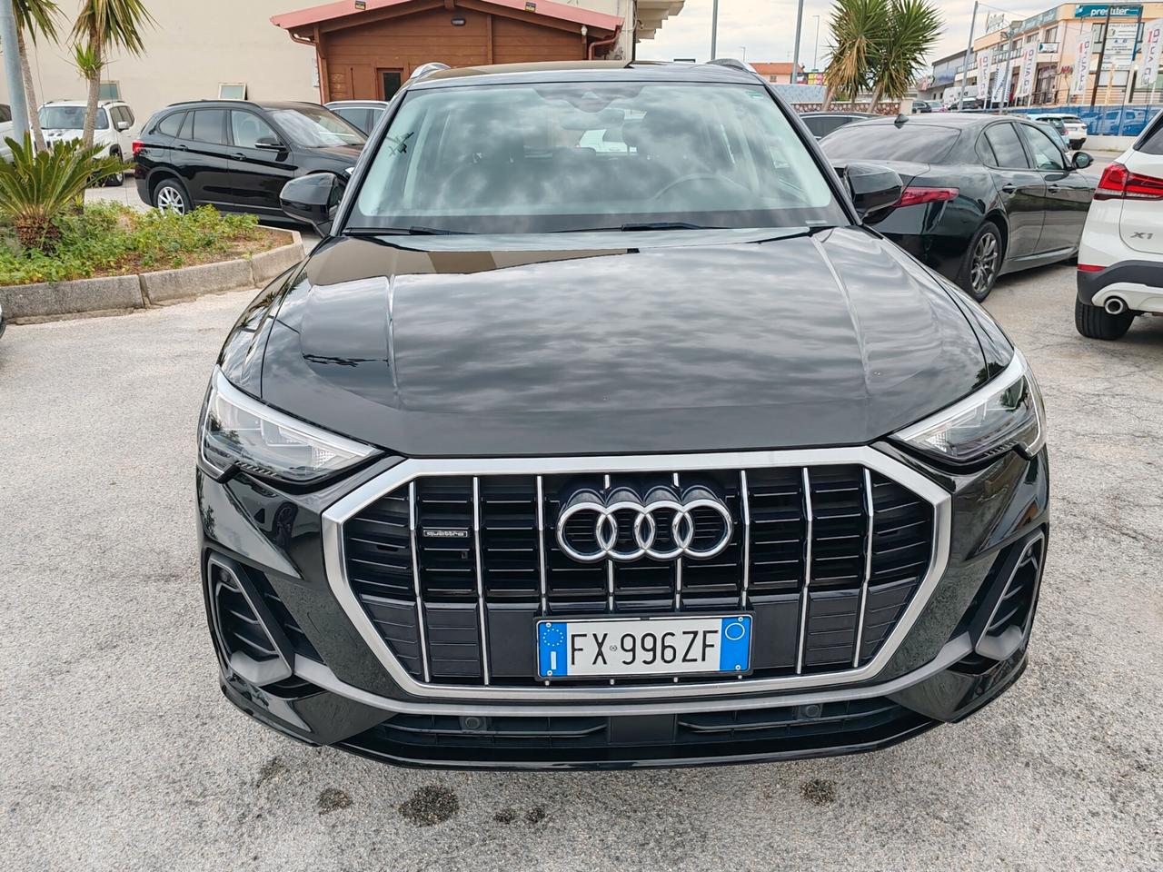 Audi Q3 40 TDI Quattro S tronic S line Edition