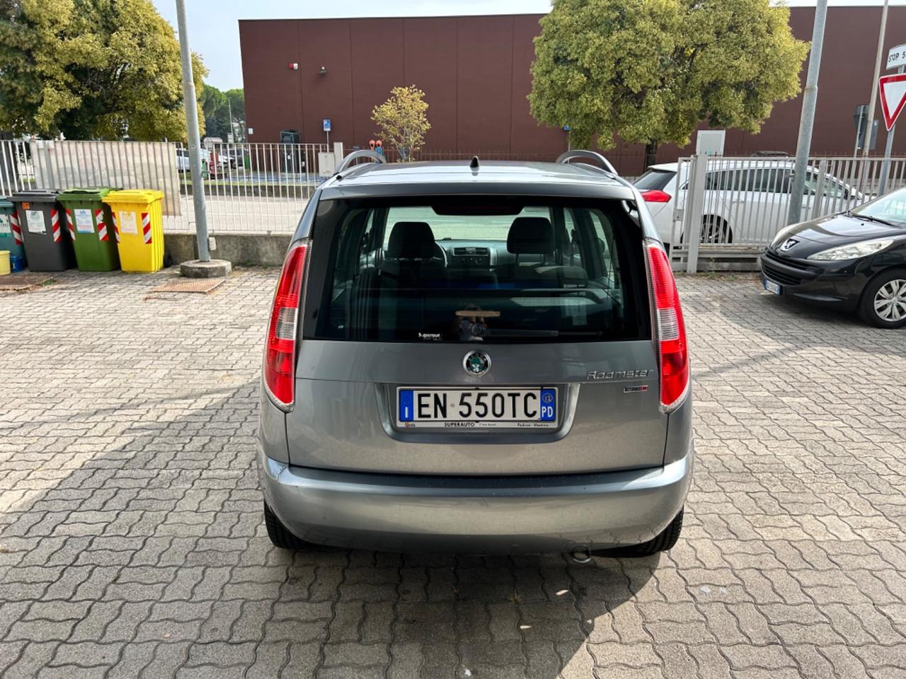 Skoda Roomster 1.6 TDI NEOPATENTATI CR 90CV