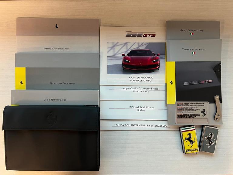 Ferrari 296 GTB 3.0 F1