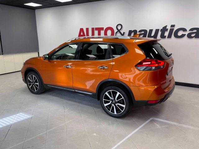 NISSAN X-Trail 2.0 DCI 4WD N-CONNECTA