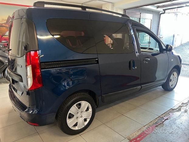 DACIA Dokker 1.5 Blue dCi 8V 75CV Essential