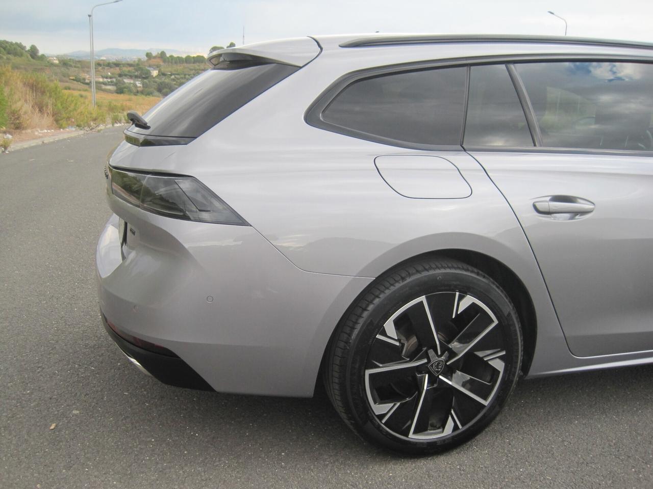 Peugeot 508 BlueHDi 130 Stop&Start EAT8 SW GT