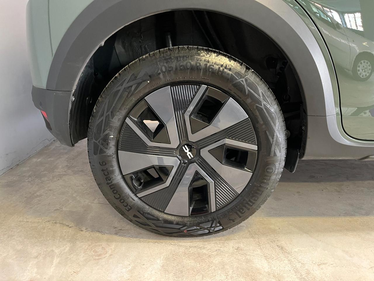 Dacia Sandero STEPWAY 1.0cc Tce EXPRESSION 90cv - SOLO 9.000KM
