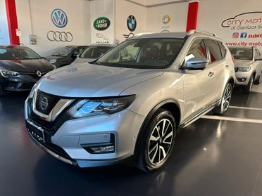 Nissan X-Trail 2.0 dCi 2WD X-Tronic Tekna