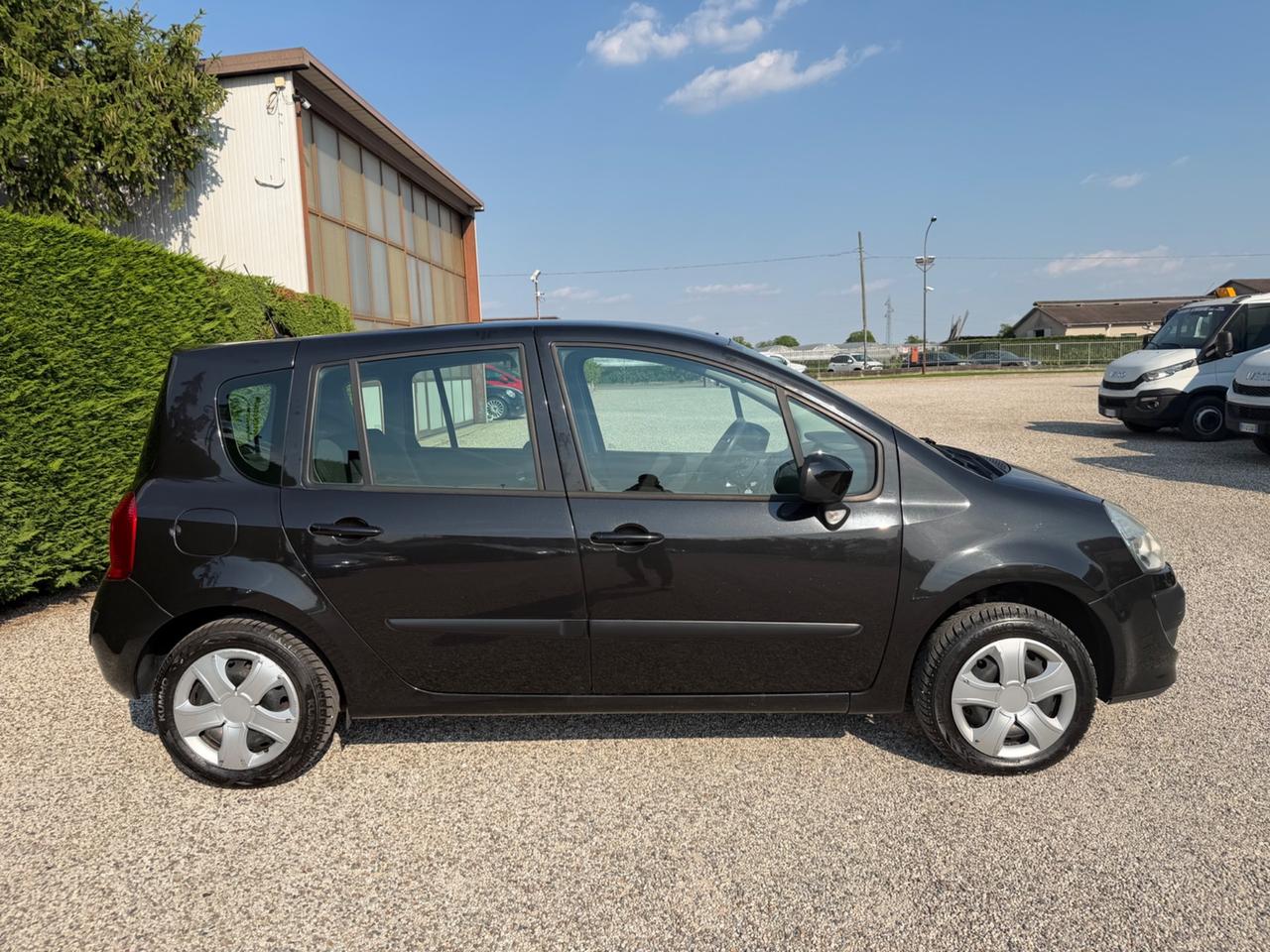Renault Modus 1.2 16V Dynamique