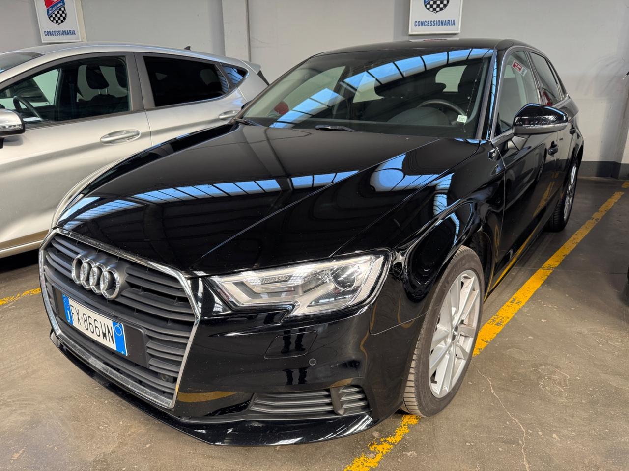 Audi A3 SPB 30 TDI S tronic Business