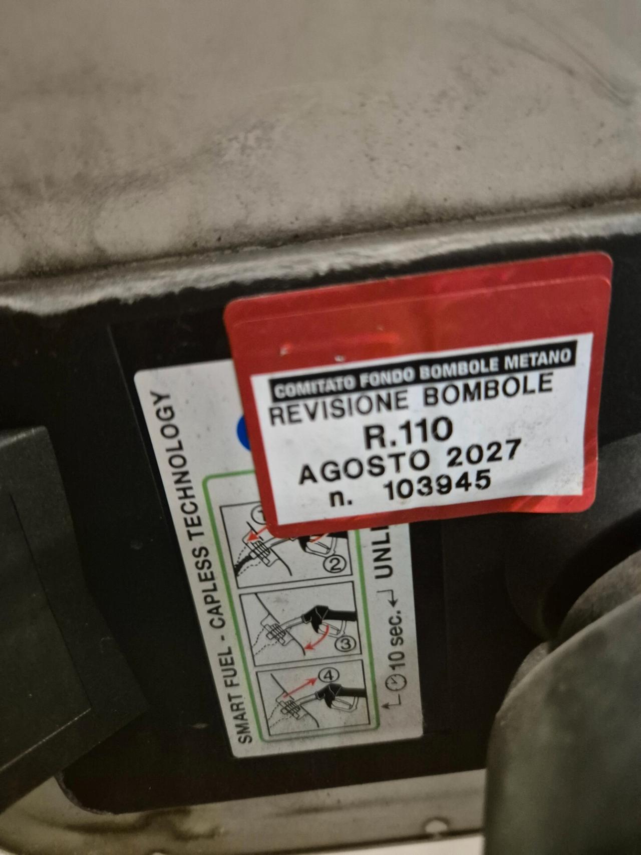 Fiat Panda 0.9 TwinAir Turbo Natural Power Lounge