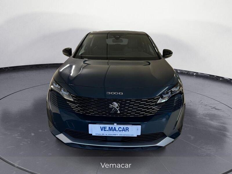 Peugeot 3008 HDI 130 EAT8 Allure Pack 46milakm, full opt