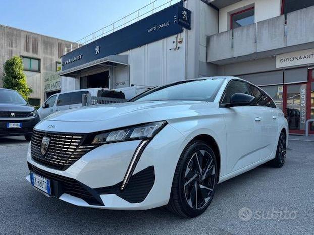 PEUGEOT - 308 SW 1.5 bluehdi Allure Pack s&s