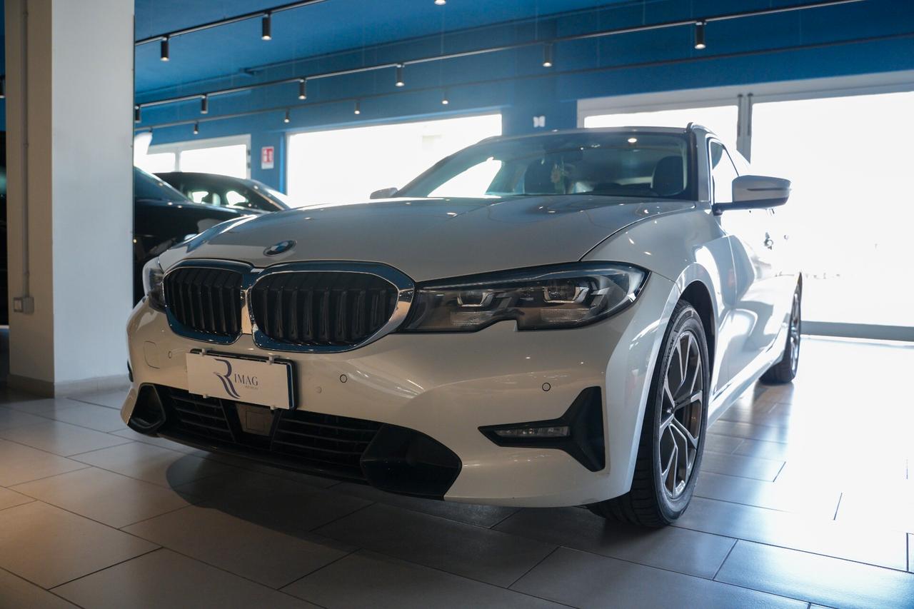 Bmw 320 320d xDrive Touring Msport