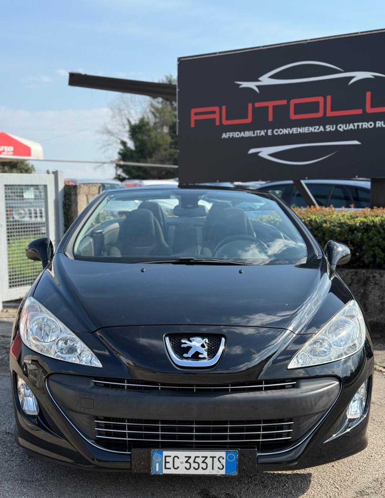 Peugeot 308 CABRIO 1.6 HDi 112CV CC Féline 2010