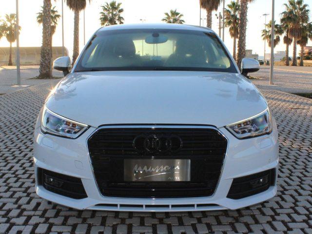 AUDI A1 SPB 1.4 TDI Admired